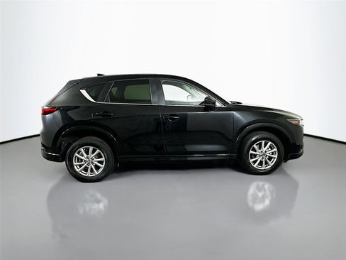 Used 2024 MAZDA CX-5 AWD 2.5 S w/ Select Package image 17