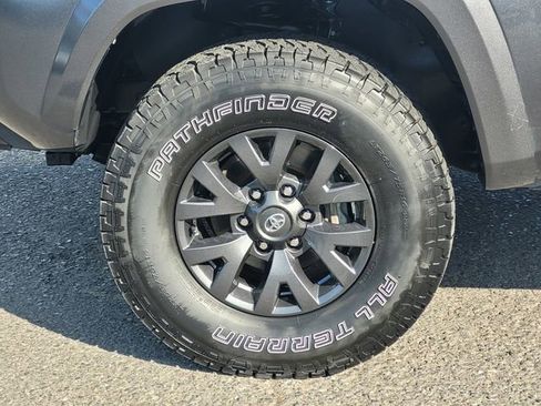 Certified 2023 Toyota Tacoma SR5 w/ Technology Package image 11