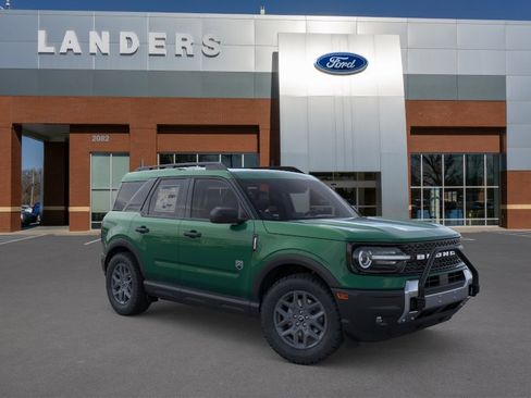 New 2025 Ford Bronco Sport Big Bend AWD/4WD image 7