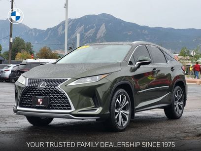 Used 2020 Lexus RX 350 AWD w/ Premium Package