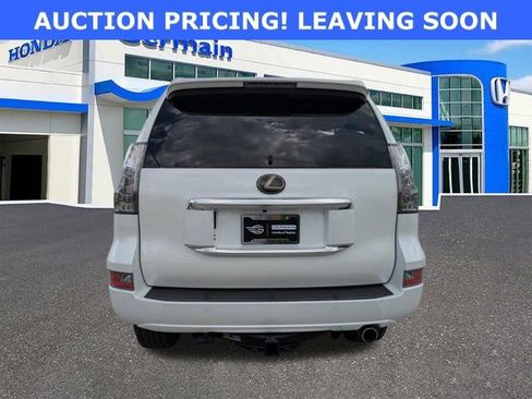 Used 2021 Lexus GX 460 Premium image 6