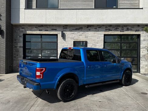 Used 2020 Ford F150 XLT w/ Equipment Group 302A Luxury AWD/4WD image 3