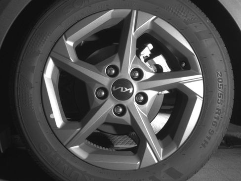 Used 2025 Kia K4 FWD image 14
