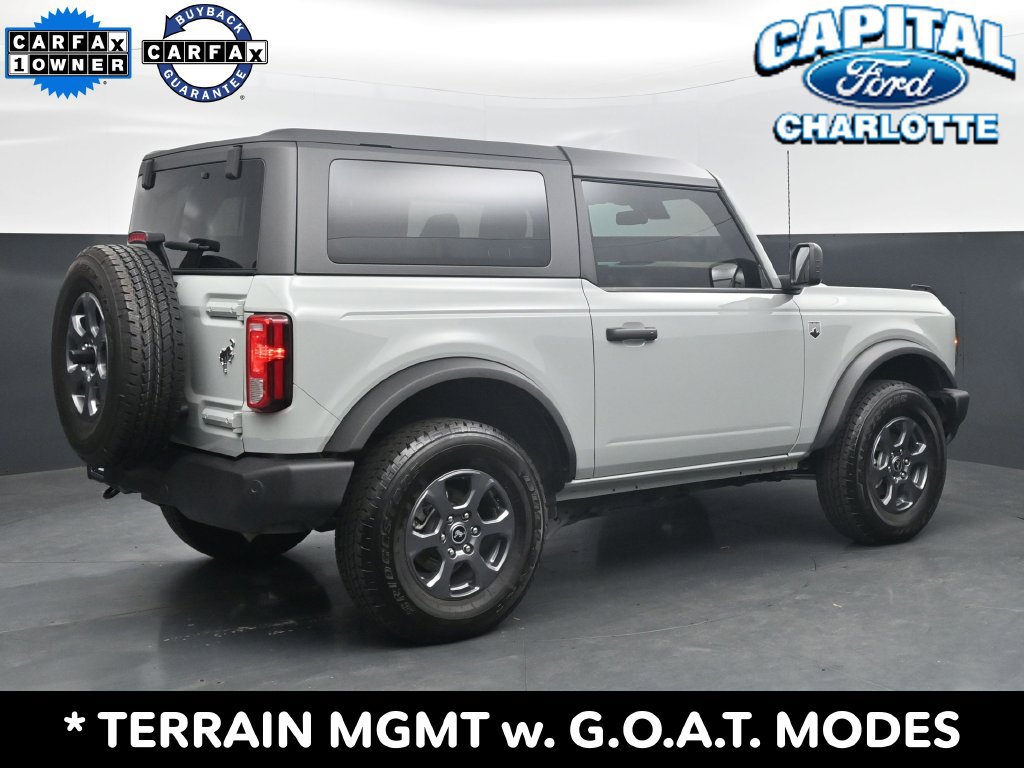 Used 2024 Ford Bronco Big Bend AWD/4WD image 7