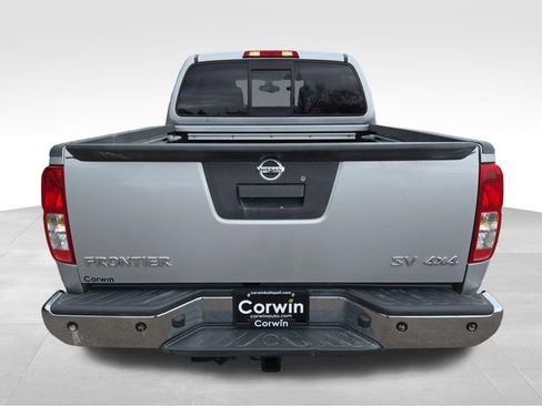 Used 2018 Nissan Frontier SV w/ Value Truck Package image 15