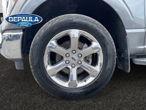 Used 2023 Ford F150 XLT w/ Equipment Group 302A High AWD/4WD image 18