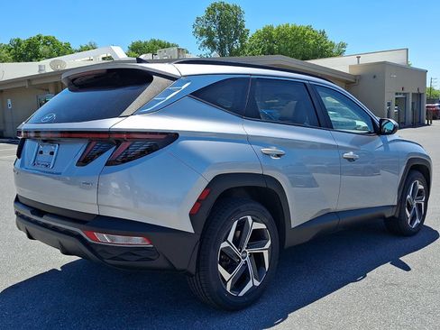 Certified 2023 Hyundai Tucson SEL w/ Convenience Package AWD/4WD image 4