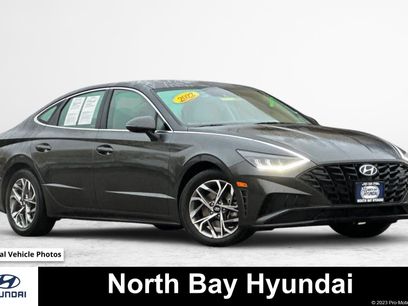 Used 2022 Hyundai Sonata SEL