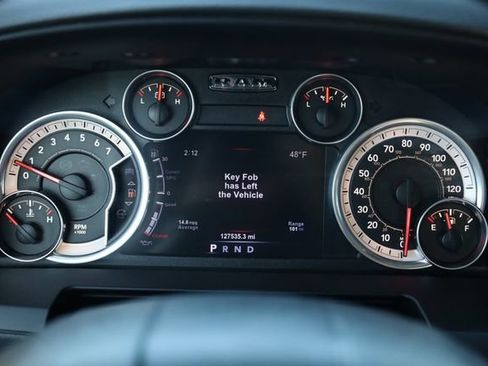 Used 2015 RAM 1500 Sport w/ Convenience Group image 16