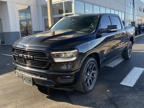Used 2019 RAM 1500 Laramie image 4