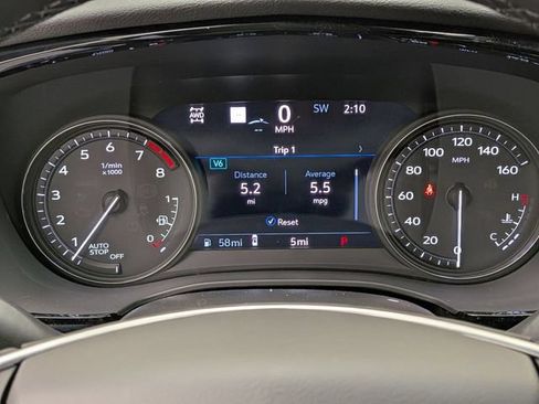 Used 2026 Cadillac XT5 Premium Luxury w/ Driver Assist Package AWD/4WD image 13