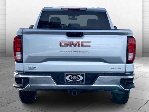 Used 2021 GMC Sierra 1500 SLE image 3
