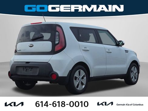 Used 2015 Kia Soul FWD image 7
