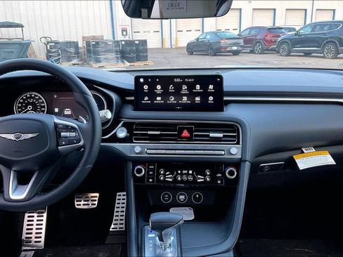 New 2026 Genesis G70 3.3T Sport Prestige RWD image 7