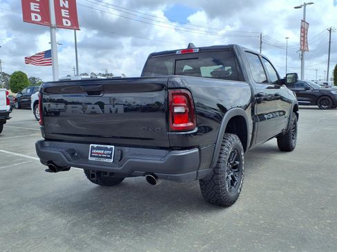 New 2026 RAM 1500 Rebel image 4