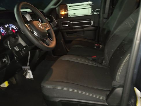 Used 2026 RAM 2500 Big Horn AWD/4WD image 7