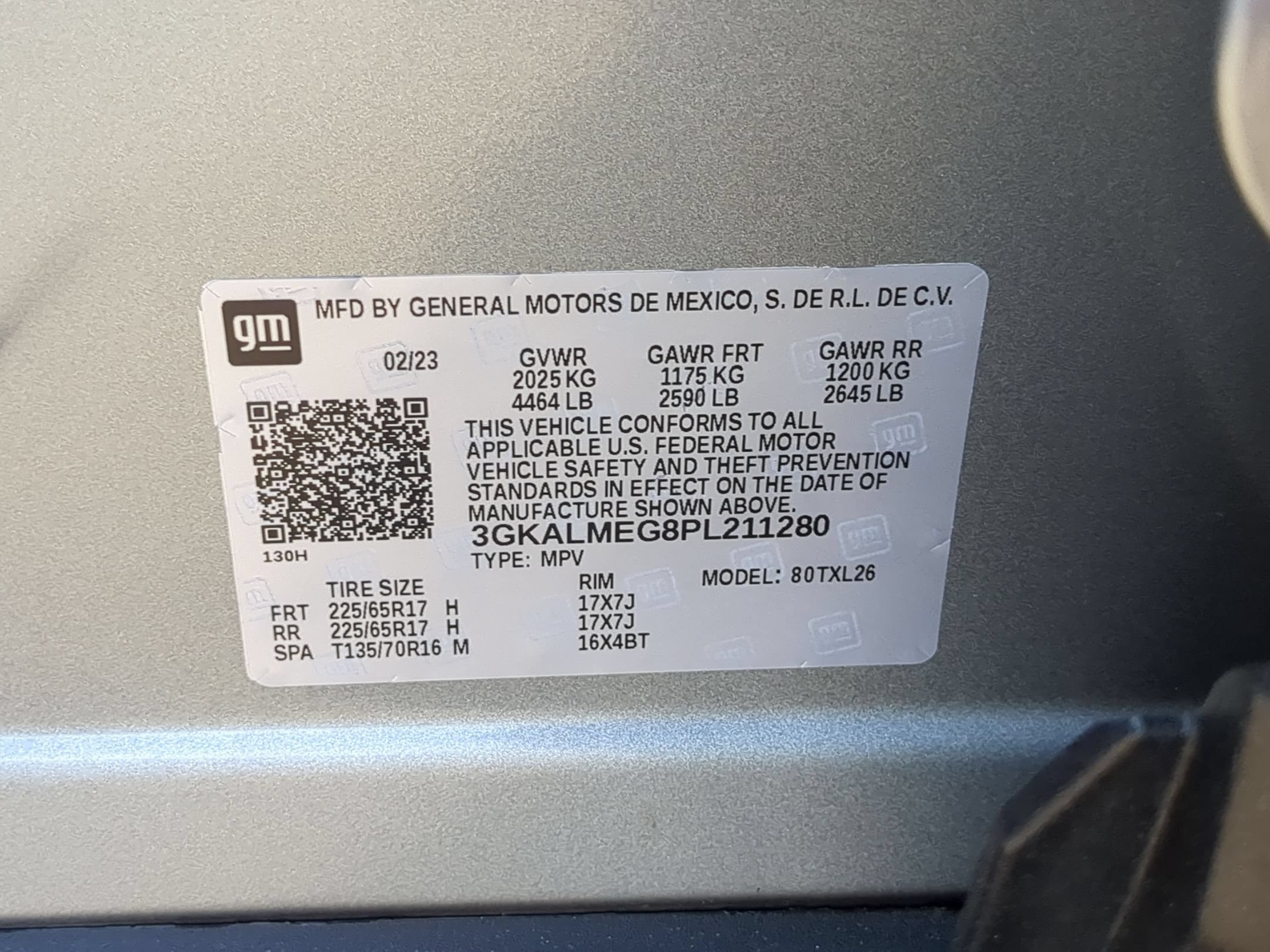 Certified 2023 GMC Terrain SLE FWD image 32