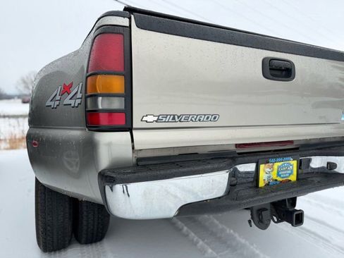 Used 2002 Chevrolet Silverado 3500 LT w/ Off-Road Skid Plate Pkg image 6
