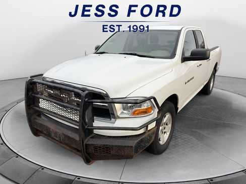 Used 2011 RAM 1500 Classic SLT w/ Protection Group image 8