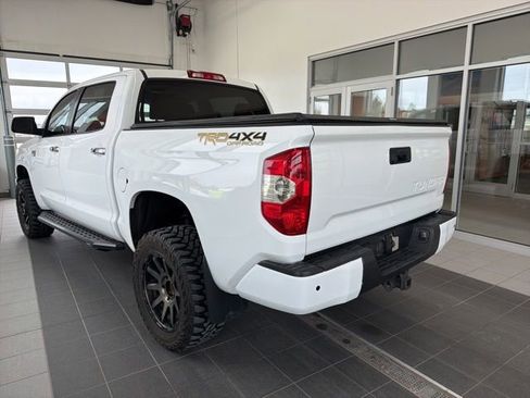 Used 2018 Toyota Tundra 1794 Edition AWD/4WD image 3