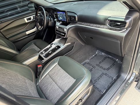 Used 2022 Ford Explorer Timberline AWD/4WD image 22