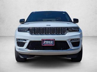Used 2023 Jeep Grand Cherokee Summit w/ Advanced Protech Group IV AWD/4WD video 2