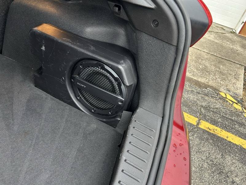 Used 2017 Ford Focus Titanium FWD image 10