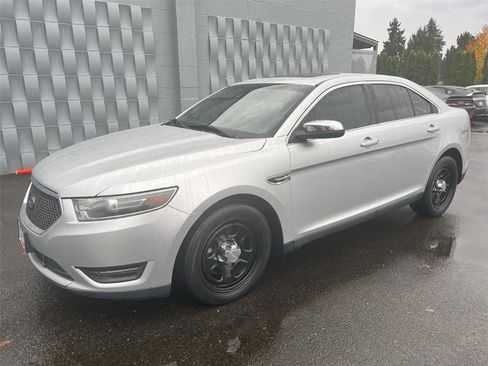 Used 2019 Ford Taurus Limited image 1