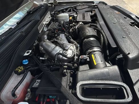 Used 2019 Chevrolet Silverado 3500 LTZ w/ Duramax Plus Package AWD/4WD image 41