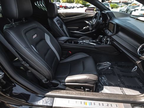 Used 2021 Chevrolet Camaro SS RWD image 22