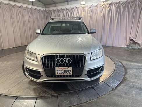 Used 2014 Audi Q5 3.0T Premium Plus image 2