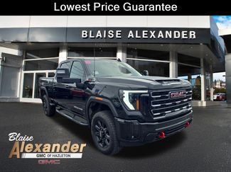 Used 2025 GMC Sierra 2500 AT4 video 1