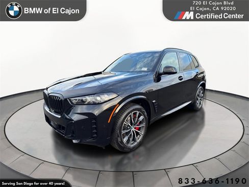 New 2026 BMW X5 sDrive40i w/ M Sport Package image 2