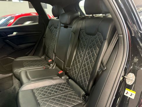Used 2023 Audi SQ5 Premium Plus w/ Premium Plus Package AWD/4WD image 37