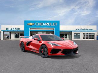 New 2026 Chevrolet Corvette Stingray 360° Tour