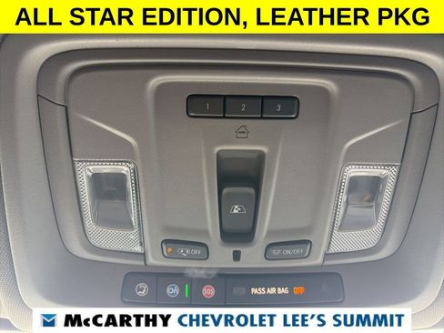 Used 2021 Chevrolet Silverado 1500 RST w/ All Star Edition Plus AWD/4WD image 27