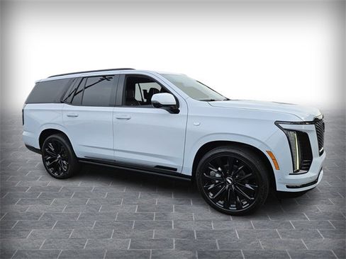New 2026 Cadillac Escalade Platinum Sport image 3