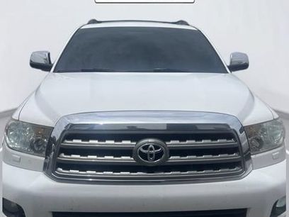 Used 2012 Toyota Sequoia Limited