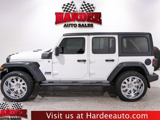 Used 2019 Jeep Wrangler Unlimited Sport AWD/4WD 360° Tour