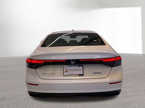 Used 2025 Honda Accord EX-L image 33