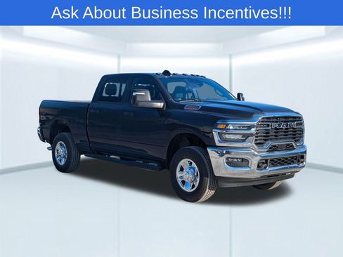 New 2026 RAM 2500 Tradesman image 8