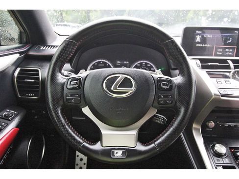 Used 2020 Lexus NX 300 F Sport w/ F Sport Premium Package FWD image 13