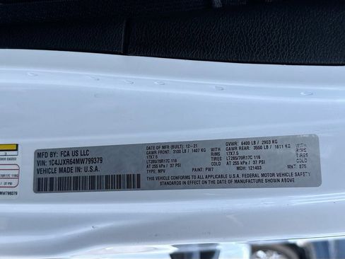 Used 2021 Jeep Wrangler Unlimited Rubicon 4xe image 36