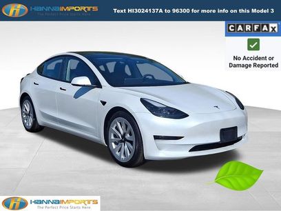 Used 2022 Tesla Model 3 Long Range