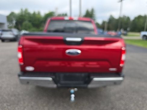 Used 2018 Ford F150 XLT w/ Equipment Group 302A Luxury AWD/4WD image 12