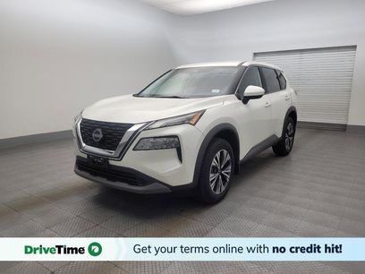 Used 2023 Nissan Rogue SV