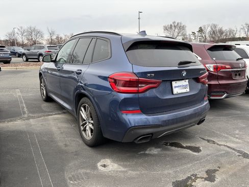 Used 2018 BMW X3 M40i image 15