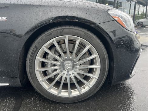 Used 2020 Mercedes-Benz S 63 AMG AMG S 63 image 12