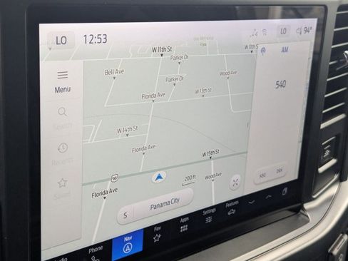 New 2025 Ford F150 Lariat w/ Equipment Group 502A High image 12