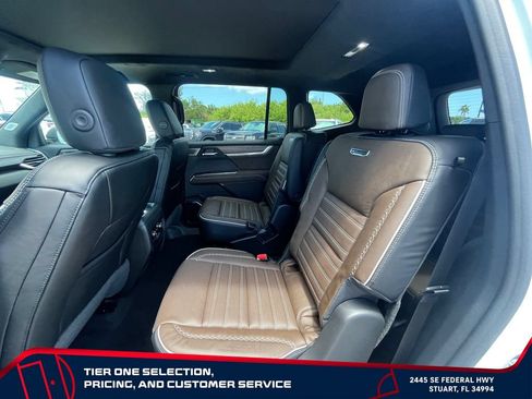 New 2026 GMC Acadia Denali Ultimate FWD image 12